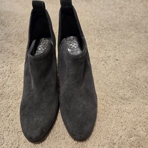 Vince camuto booties